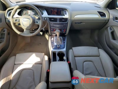 Zdjęcie 8 z 12 samochodu: 2011 AUDI A4 PREMIUM PLUS VIN:WAUEFAFL3BN036778 - miniatura