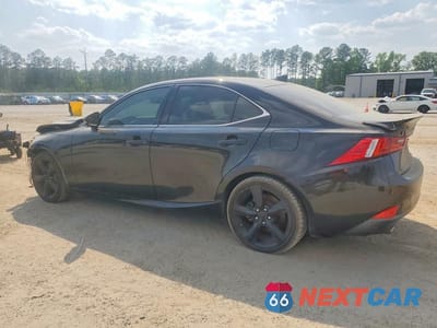Drugie zdjęcie samochodu z przodu: 2016 LEXUS IS 350 VIN:JTHBE1D27G5023962 - miniatura