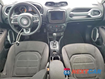 Zdjęcie 8 z 13 samochodu: 2018 JEEP RENEGADE LATITUDE VIN:ZACCJABBXJPH51214 - miniatura