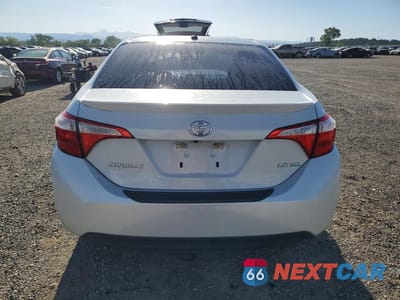 Zdjęcie 6 z 13 samochodu: 2015 TOYOTA COROLLA LE ECO PLUS VIN:5YFBPRHE8FP293945 - miniatura