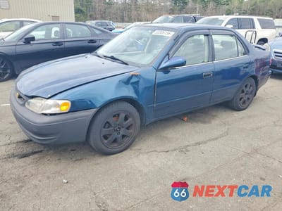 1998 TOYOTA COROLLA VE 2T1BR18E1WC074191 - główne zdjęcie licytacji z USA - miniatura