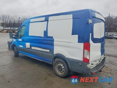 Drugie zdjęcie samochodu z przodu: 2017 FORD TRANSIT T-350 VIN:1FTBW2CM8HKA29053 - miniatura