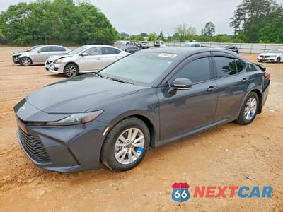 2025 TOYOTA CAMRY LE 4T1DAACK0SU542837 - główne zdjęcie licytacji z USA - miniatura