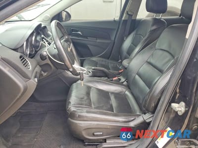 Zdjęcie 7 z 12 samochodu: 2014 CHEVROLET CRUZE LTZ VIN:1G1PG5SB8E7338341 - miniatura
