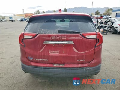 Zdjęcie 6 z 13 samochodu: 2024 GMC TERRAIN SLE VIN:3GKALTEG1RL111356 - miniatura