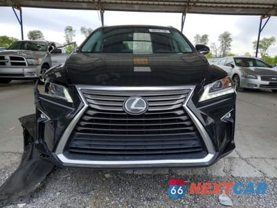 Piąte zdjęcie samochodu w środku: 2018 LEXUS RX 350 BASE VIN:2T2ZZMCA4JC094332 - miniatura