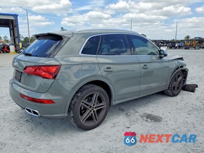 Trzecie zdjęcie samochodu z tyłu: 2020 AUDI SQ5 PREMIUM PLUS VIN:WA1B4AFY8L2124391 - miniatura