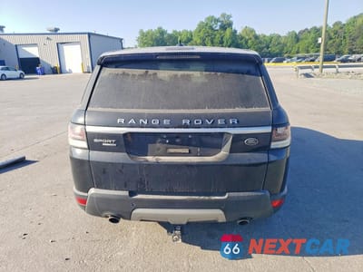 Zdjęcie 6 z 13 samochodu: 2016 LAND ROVER RANGE ROVER SPORT HSE VIN:SALWR2VF0GA545184 - miniatura