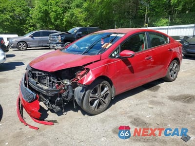 2014 KIA FORTE EX KNAFX4A84E5121039 - główne zdjęcie licytacji z USA - miniatura