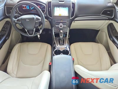 Zdjęcie 8 z 13 samochodu: 2018 FORD EDGE TITANIUM VIN:2FMPK3K83JBB15331 - miniatura