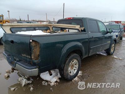 Trzecie zdjęcie samochodu z tyłu: 2005 TOYOTA TUNDRA DOUBLE CAB SR5 VIN:5TBDT44185S484127 - miniatura