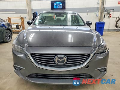 Piąte zdjęcie samochodu w środku: 2017 MAZDA 6 GRAND TOURING VIN:JM1GL1W55H1124897 - miniatura