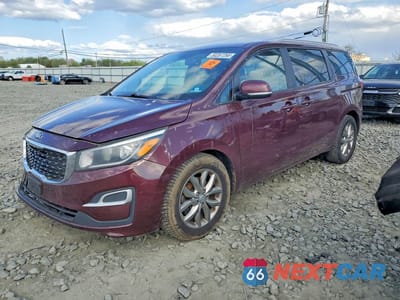 2019 KIA SEDONA KNDMB5C10K6504111 - główne zdjęcie licytacji z USA - miniatura