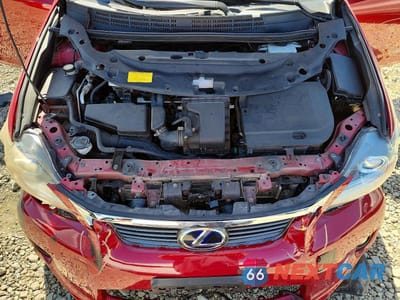 Zdjęcie 12 z 13 samochodu: 2011 LEXUS CT 200 VIN:JTHKD5BHXB2032229 - miniatura