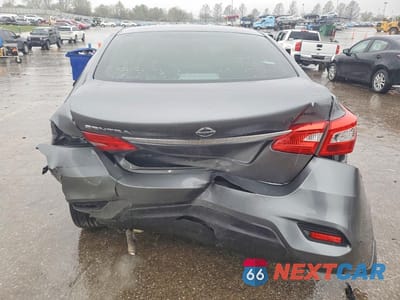Zdjęcie 6 z 12 samochodu: 2017 NISSAN SENTRA S VIN:3N1AB7APXHY389401 - miniatura