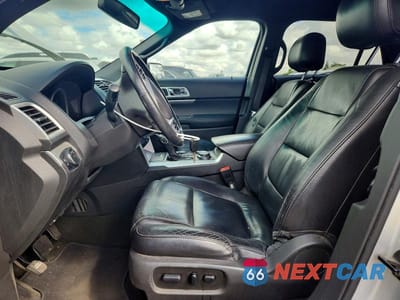 Zdjęcie 7 z 13 samochodu: 2013 FORD EXPLORER XLT VIN:1FM5K8D87DGC34675 - miniatura