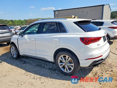 Drugie zdjęcie samochodu z przodu: 2025 AUDI Q3 PREMIUM S LINE 45 VIN:WA1DECF3XS1019765 - miniatura