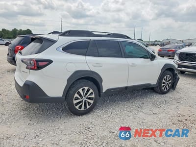 Trzecie zdjęcie samochodu z tyłu: 2024 SUBARU OUTBACK PREMIUM VIN:4S4BTADC9R3295469 - miniatura