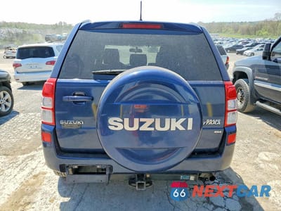 Zdjęcie 6 z 13 samochodu: 2011 SUZUKI GRAND VITARA JLX VIN:JS3TD0D78B4100109 - miniatura