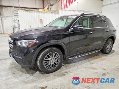 2021 MERCEDES-BENZ GLE 350 4JGFB4JB3MA331002 - główne zdjęcie licytacji z USA - miniatura