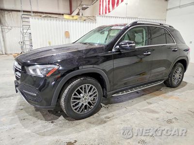 2021 MERCEDES-BENZ GLE 350 4JGFB4JB3MA331002 - główne zdjęcie licytacji z USA - miniatura