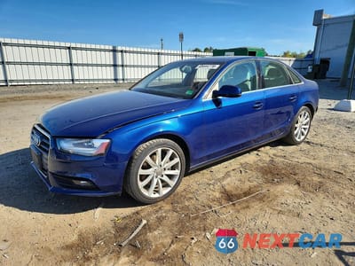 2013 AUDI A4 PRESTIGE WAUKFBFL1DN049122 - główne zdjęcie licytacji z USA - miniatura