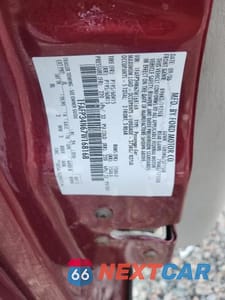 Zdjęcie 12 z 12 samochodu: 2007 FORD FOCUS ZX4 VIN:1FAFP34N67W168168 - miniatura