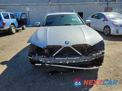 Piąte zdjęcie samochodu w środku: 2020 BMW 330XI VIN:WBA5R7C04LFH53807 - miniatura