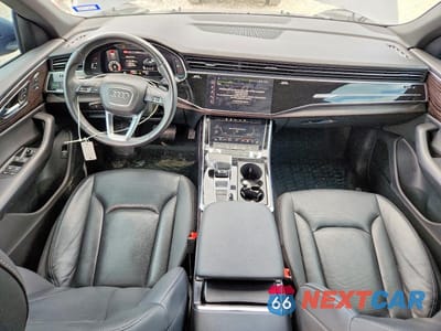 Zdjęcie 8 z 13 samochodu: 2021 AUDI Q8 PREMIUM PLUS S-LINE VIN:WA1EVAF13MD033094 - miniatura