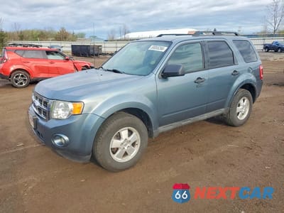 2012 FORD ESCAPE XLT 1FMCU0D74CKB64025 - główne zdjęcie licytacji z USA - miniatura