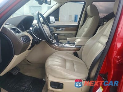 Zdjęcie 7 z 12 samochodu: 2012 LAND ROVER RANGE ROVER SPORT SC VIN:SALSH2E4XCA723063 - miniatura