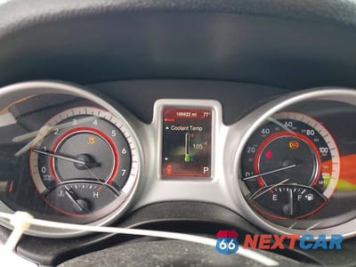 Zdjęcie 9 z 13 samochodu: 2016 DODGE JOURNEY SE VIN:3C4PDCAB7GT162726 - miniatura