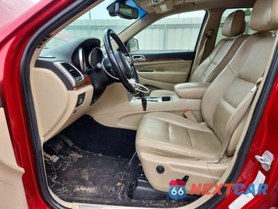 Zdjęcie 7 z 12 samochodu: 2011 JEEP GRAND CHEROKEE LIMITED VIN:1J4RS5GG8BC558417 - miniatura