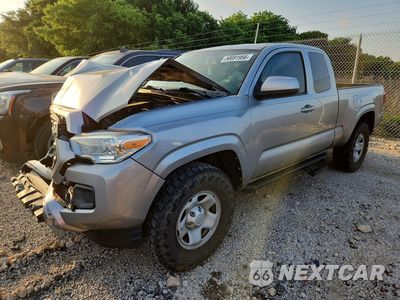 2017 TOYOTA TACOMA SR 5TFSX5EN8HX057250 - główne zdjęcie licytacji z USA - miniatura
