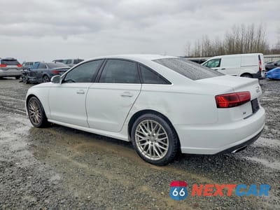Drugie zdjęcie samochodu z przodu: 2016 AUDI A6 PREMIUM PLUS VIN:WAUGFAFC2GN046346 - miniatura