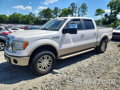 2010 FORD F150 SUPERCREW 1FTFW1EV4AKB32641 - główne zdjęcie licytacji z USA - miniatura