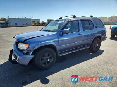 2001 NISSAN PATHFINDER SE JN8DR07X61W503156 - główne zdjęcie licytacji z USA - miniatura