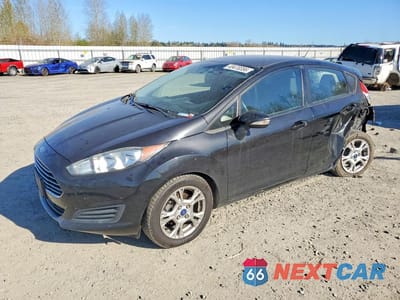 2014 FORD FIESTA SE 3FADP4EJ3EM200421 - główne zdjęcie licytacji z USA - miniatura