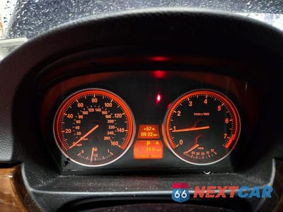 Zdjęcie 9 z 12 samochodu: 2009 BMW 328 XI SULEV VIN:WBAPK53539A510456 - miniatura