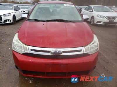 Piąte zdjęcie samochodu w środku: 2009 FORD FOCUS SE VIN:1FAHP35N89W136820 - miniatura