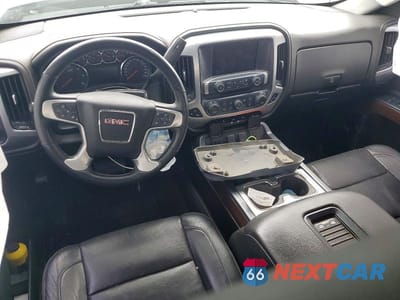 Zdjęcie 8 z 12 samochodu: 2017 GMC SIERRA K1500 SLT VIN:3GTU2NEC7HG408840 - miniatura