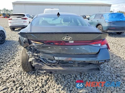 Zdjęcie 6 z 12 samochodu: 2025 HYUNDAI ELANTRA SEL SPORT VIN:KMHLM4DG6SU975237 - miniatura