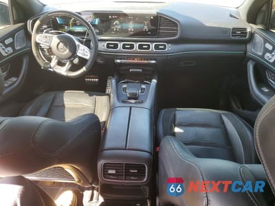 Zdjęcie 8 z 12 samochodu: 2021 MERCEDES-BENZ GLE COUPE AMG 53 4MATIC VIN:4JGFD6BB6MA402603 - miniatura