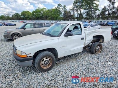 1999 DODGE DAKOTA 1B7FL26P0XS267493 - główne zdjęcie licytacji z USA - miniatura