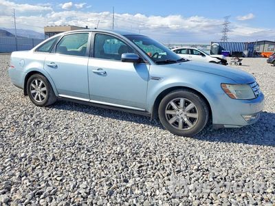 Czwarte zdjęcie samochodu z boku: 2009 FORD TAURUS SEL VIN:1FAHP24W59G105300 - miniatura