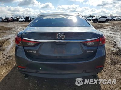 Zdjęcie 6 z 12 samochodu: 2016 MAZDA 6 VIN:JM1GJ1U58G1408368 - miniatura