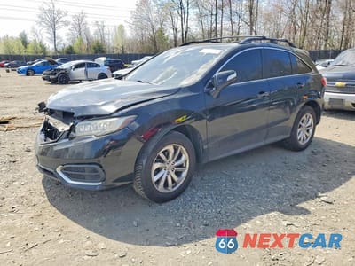 2017 ACURA RDX TECHNOLOGY 5J8TB4H5XHL026731 - główne zdjęcie licytacji z USA - miniatura