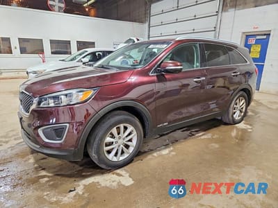 2016 KIA SORENTO 5XYPGDA59GG061430 - główne zdjęcie licytacji z USA - miniatura