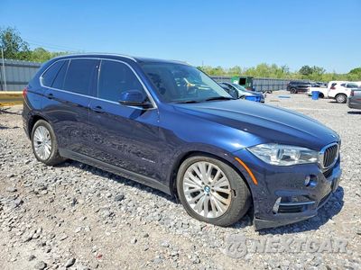 Czwarte zdjęcie samochodu z boku: 2016 BMW X5 SDRIVE35I VIN:5UXKR2C50G0R71798 - miniatura