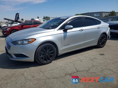 2017 FORD FUSION SE HYBRID 3FA6P0LU5HR314149 - główne zdjęcie licytacji z USA - miniatura